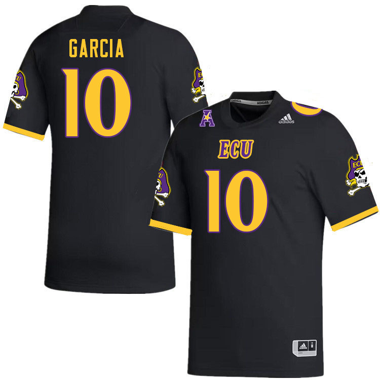 Jake Garcia ECU Jersey,East Carolina Pirates #11 Jake Garcia Jersey Youth College-Black